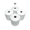 25 Rollos Térmicos 80x80 48grs