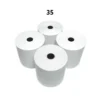 35 Rollos Térmicos 80x80 48grs