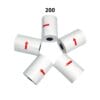 200 Rollos Térmicos 57x30mm