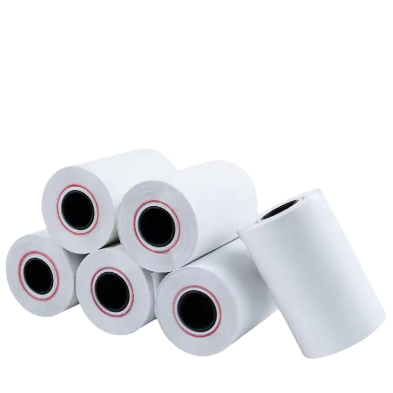Rollos térmicos 57mm